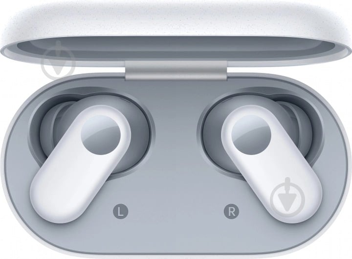 Навушники бездротові OPPO Enco Buds2 Pro white (E510A) - фото 2