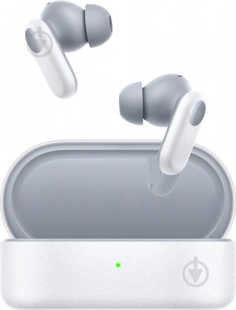 Навушники бездротові OPPO Enco Buds2 Pro white (E510A) - фото 1