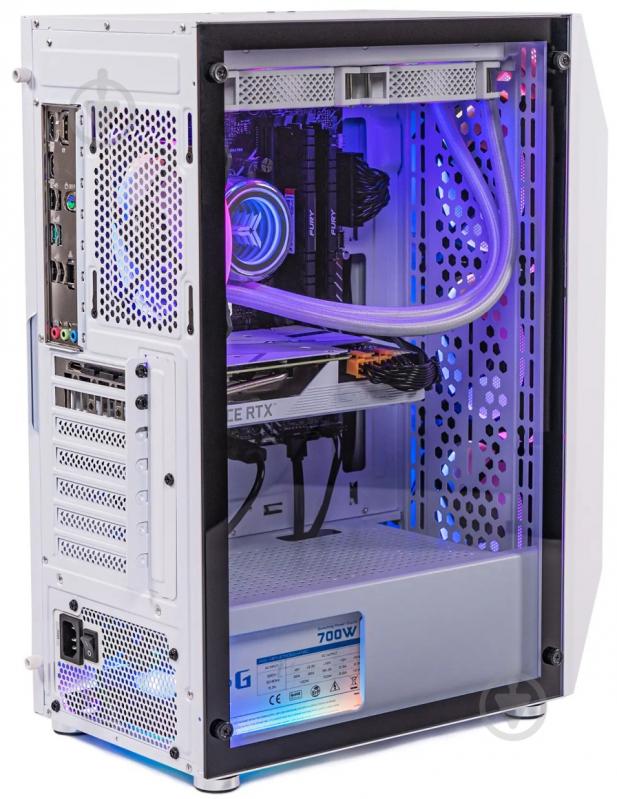 Компьютер Artline Gaming X75WHITE (X75Whitev86) white - фото 3