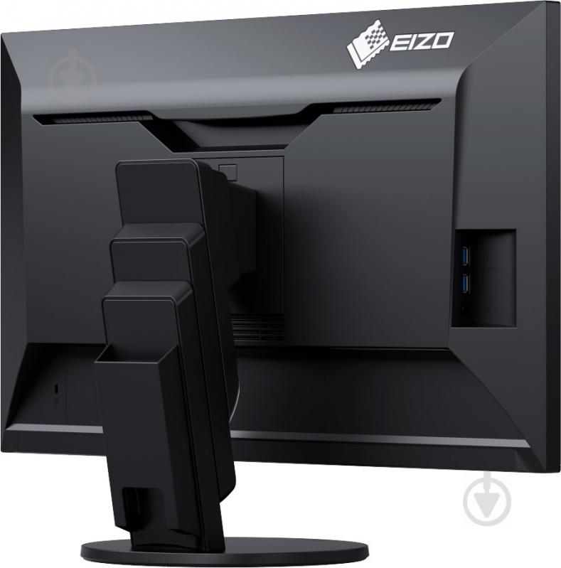 Монітор Eizo FlexScan 27" (EV2785-BK) - фото 4