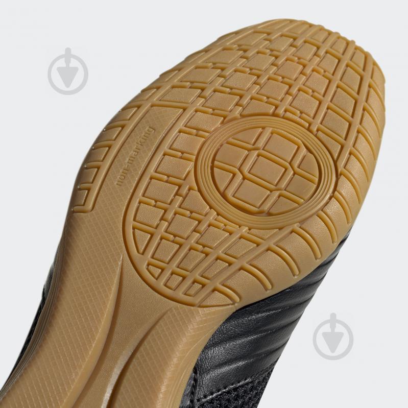 Футзальне взуття Adidas PREDATOR 19.4 IN SA F35633 р.41 1/3 чорний - фото 9