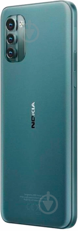 Смартфон Nokia C21 PLUS 3/32GB cyan - фото 3