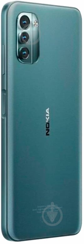 Смартфон Nokia C21 PLUS 3/32GB cyan - фото 4