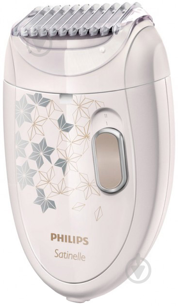 Епілятор Philips Satinelle Essential HP 6423/00 - фото 2