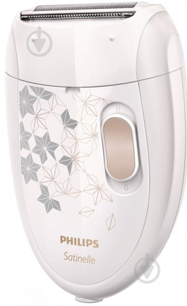 Епілятор Philips Satinelle Essential HP 6423/00 - фото 3