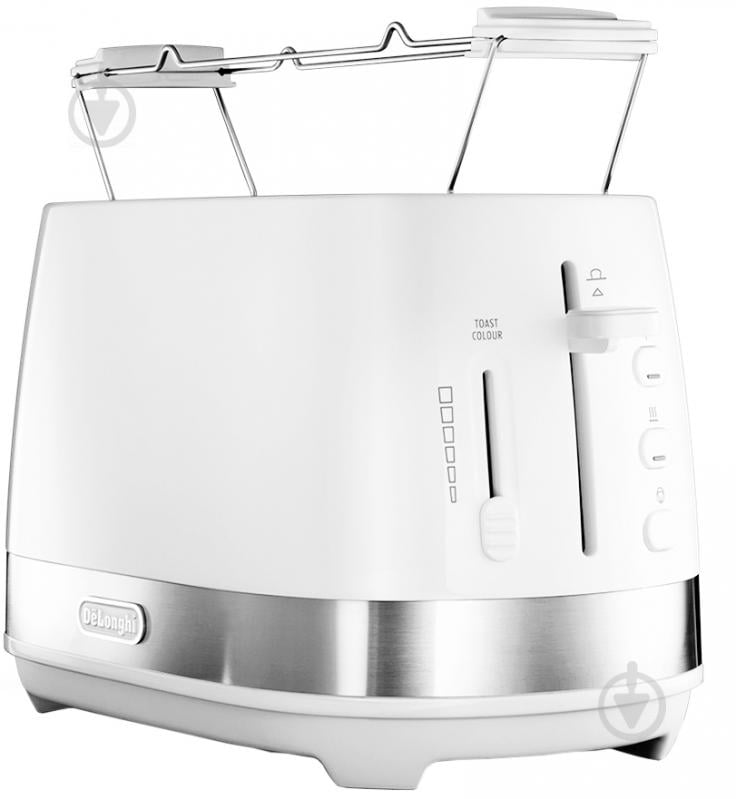 Тостер Delonghi CTLA 2103 W Active Line - фото 1