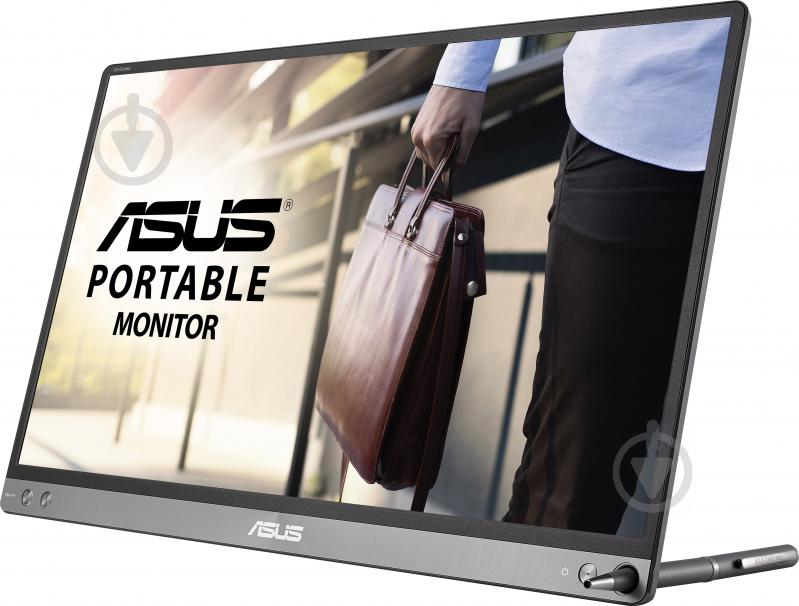 Монитор Asus MB16AC 15,6" (90LM0381-B01170) - фото 6