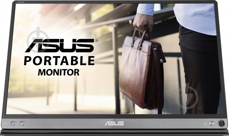 Монитор Asus MB16AC 15,6" (90LM0381-B01170) - фото 3