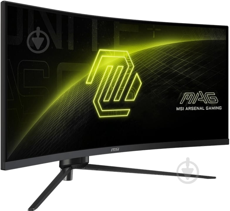 Монитор MSI MAG 345CQR 34" (9S6-3DD14H-002) - фото 2
