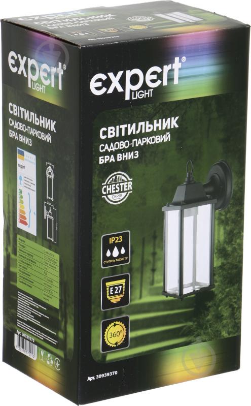 Бра Chester ELNX-4201-W E27 60 Вт IP44 - фото 4