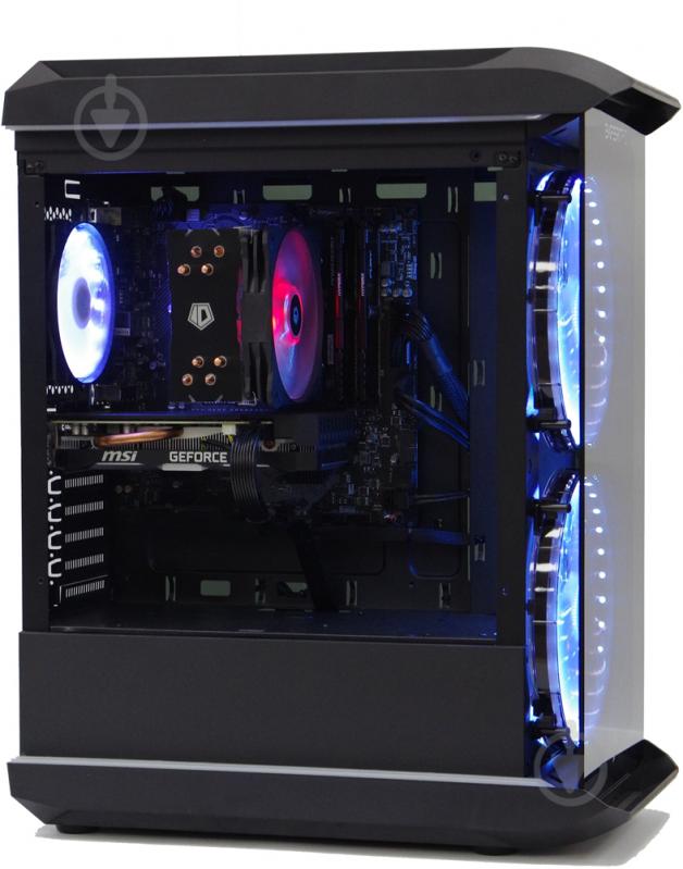 Комп'ютер персональний Expert PC Ultimate (A3700X.16.H1.1650S.B470) black - фото 7