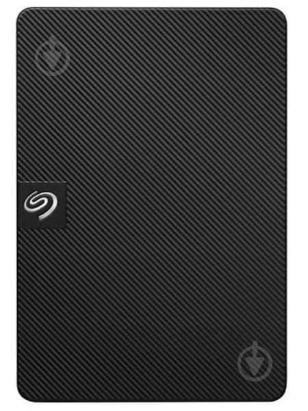 Внешний жесткий диск Seagate 1 ТБ 2,5" USB 3.0 (STKM1000400) black - фото 1