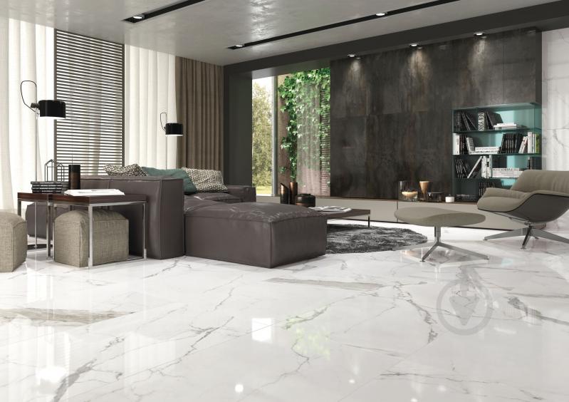 Плитка Cifre Статуарио LUXE 60x120 - фото 3 Плитка Cifre Статуарио LUXE 60x120 - фото 3