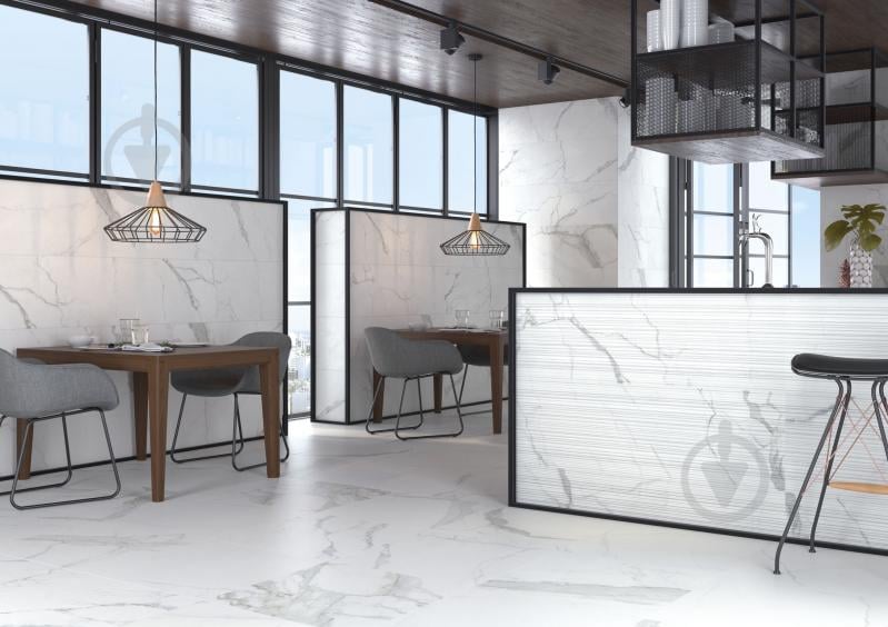 Плитка Cifre Статуарио LUXE 60x120 - фото 6 Плитка Cifre Статуарио LUXE 60x120 - фото 6