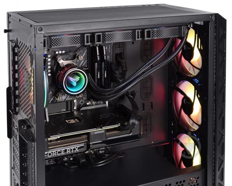 Компьютер Artline Gaming X97 (X97v91) black - фото 3