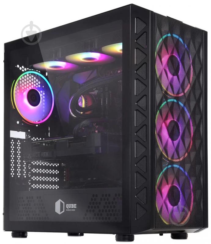 Компьютер Artline Gaming X97 (X97v91) black - фото 6