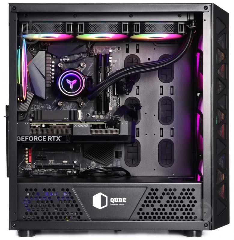 Компьютер Artline Gaming X97 (X97v91) black - фото 7