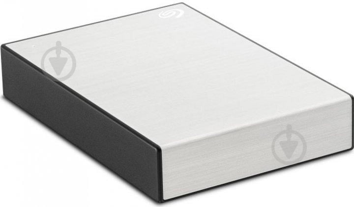 Жесткий диск Seagate One Touch 4 ТБ 2,5" USB 3.2 (STKC4000401) silver - фото 4