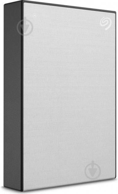 Жесткий диск Seagate One Touch 4 ТБ 2,5" USB 3.2 (STKC4000401) silver - фото 2