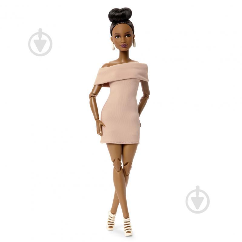 Кукла Barbie Barbie Basics №8 – миниатюрная JJX27 - фото 1