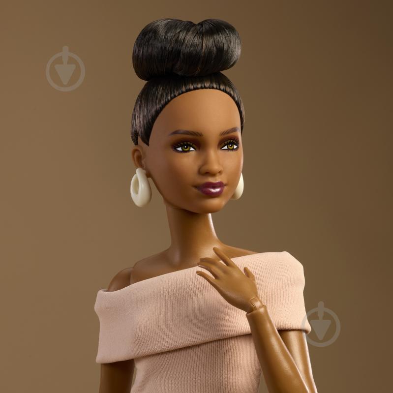 Кукла Barbie Barbie Basics №8 – миниатюрная JJX27 - фото 2