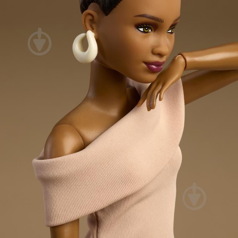 Кукла Barbie Barbie Basics №8 – миниатюрная JJX27 - фото 4