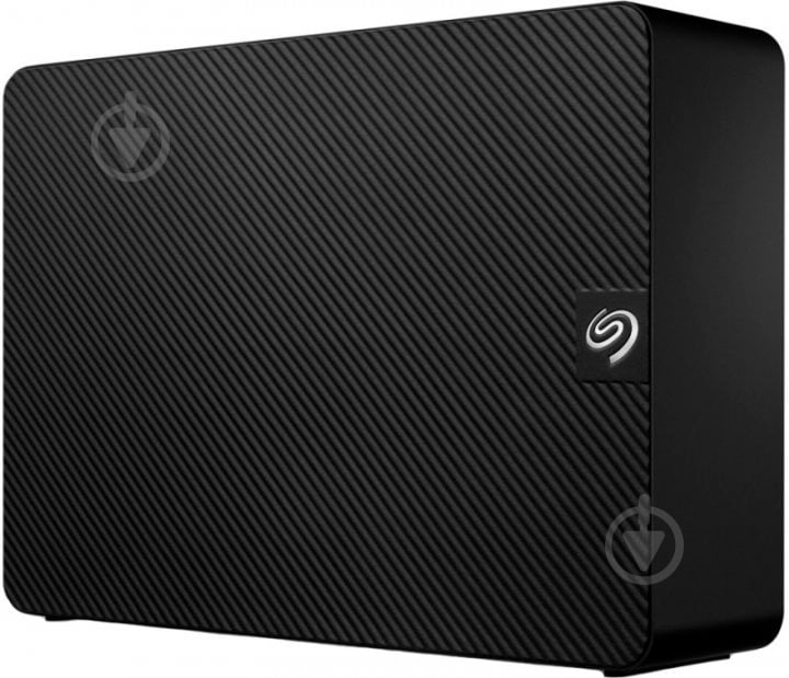 Зовнішній жорсткий диск Seagate 10 ТБ 3,5" USB 3.0 (STKP10000400) black - фото 2