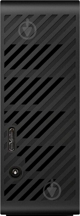 Зовнішній жорсткий диск Seagate 10 ТБ 3,5" USB 3.0 (STKP10000400) black - фото 4