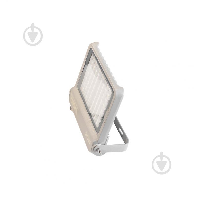 Прожектор Violux HAMMER 50 Вт IP66 серебряный 430232 - фото 2 Прожектор Violux HAMMER 50 Вт IP66 серебряный 430232 - фото 2