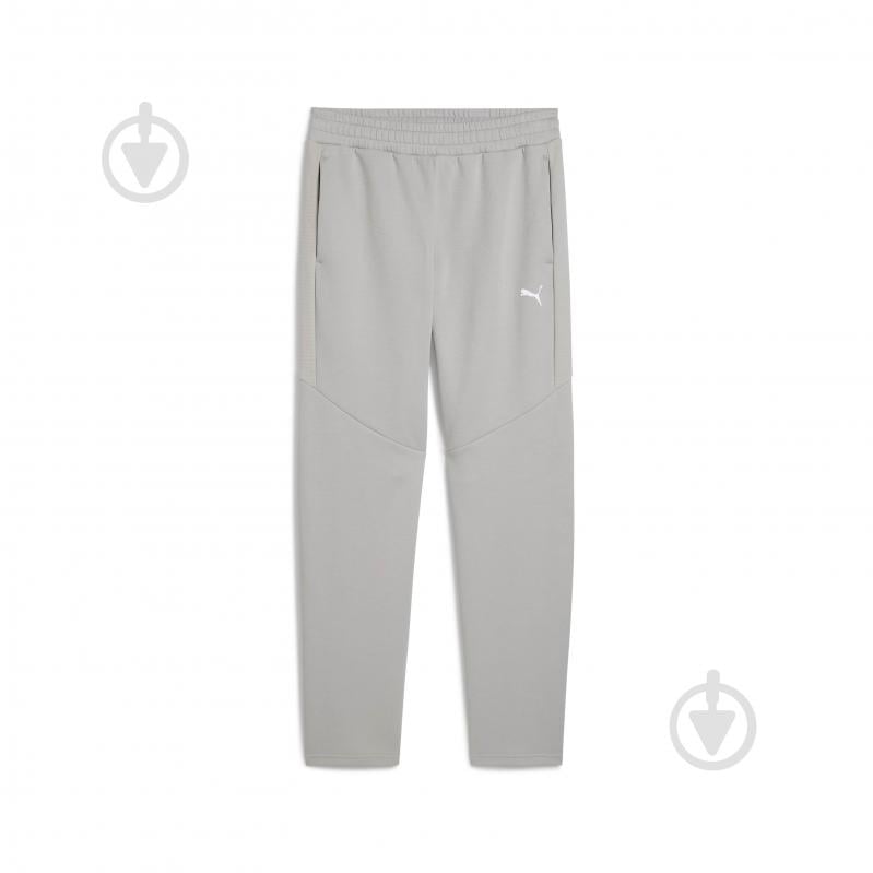 Брюки Puma EVOSTRIPE PANTS DK 68823463 р. 2XL серый - фото 4 Брюки Puma EVOSTRIPE PANTS DK 68823463 р. 2XL серый - фото 4