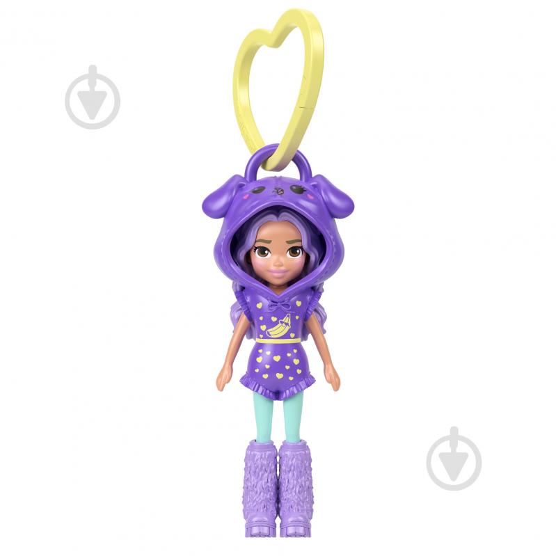 Мини-кукла Polly Pocket в худи (в асс.) JMN38 - фото 2