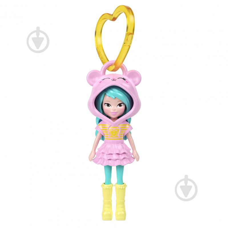 Мини-кукла Polly Pocket в худи (в асс.) JMN38 - фото 6