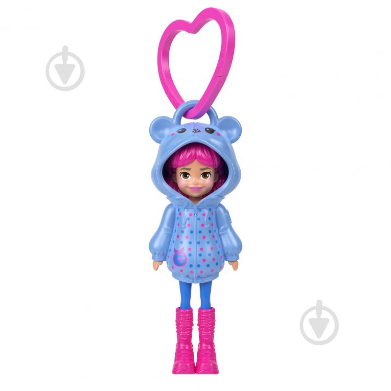 Мини-кукла Polly Pocket в худи (в асс.) JMN38 - фото 5