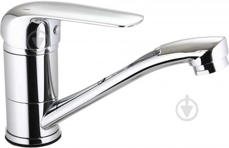 Смеситель для умывальника Water House Smart HB7125102C-B - фото 1