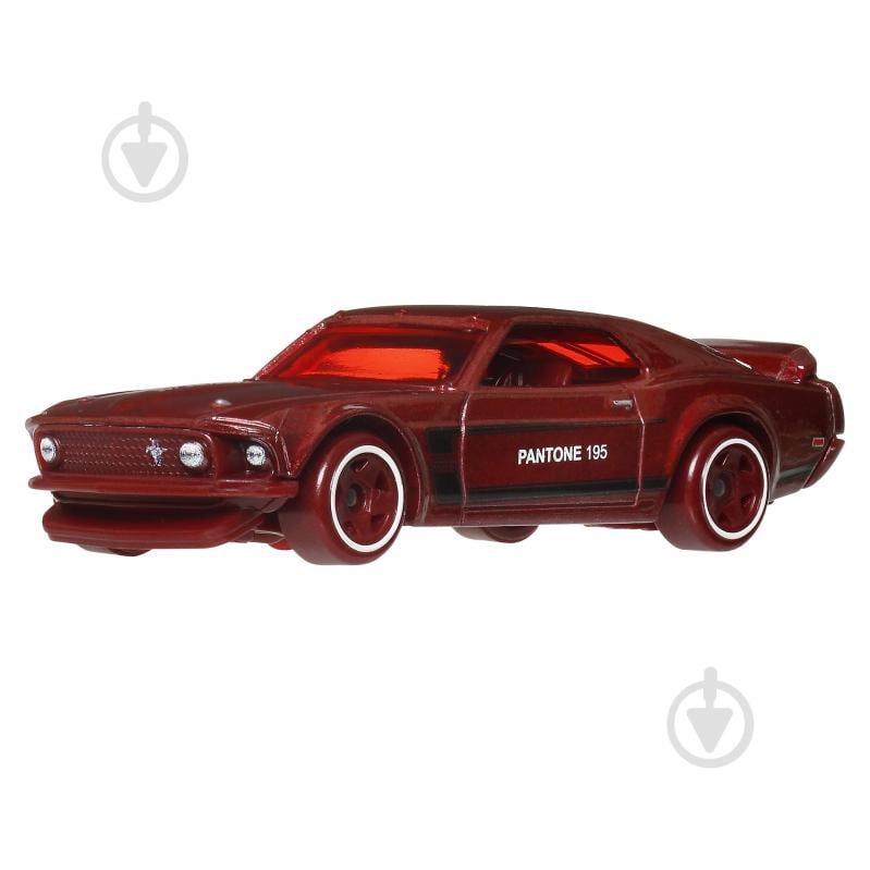 ᐉ Машинка Hot Wheels “Pantone” (в асс.) 1:64 JKY47 • Купить в