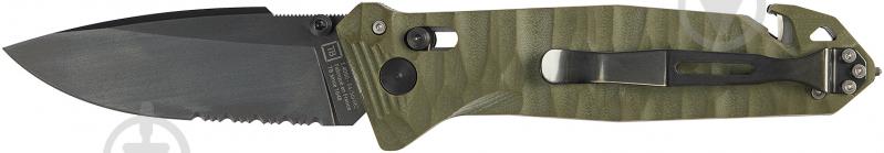 Нож TB Outdoor CAC S200 Army Knife G10 olive 929.00.06 - фото 1