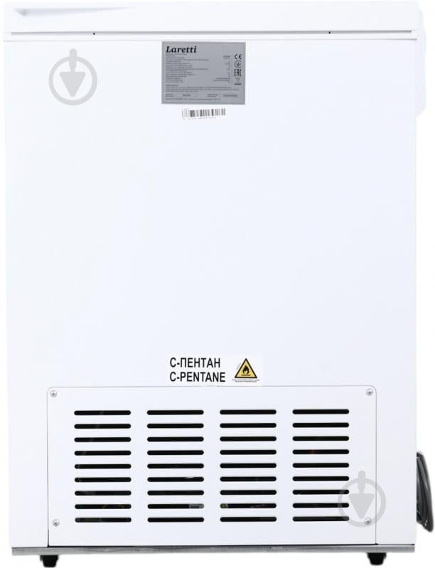 Морозильна скриня Laretti LR-CF2050 - фото 8