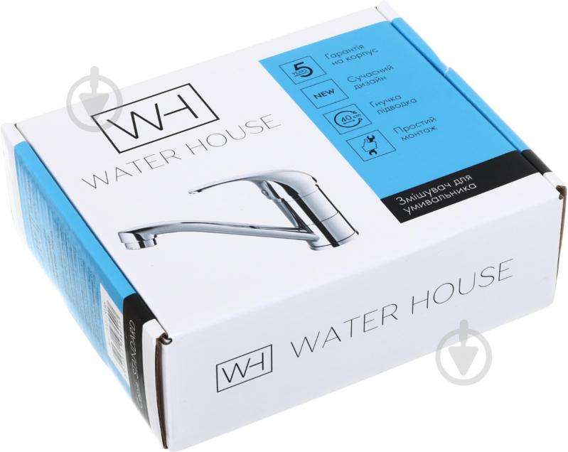 Смеситель для кухни Water House HB 039 - фото 5