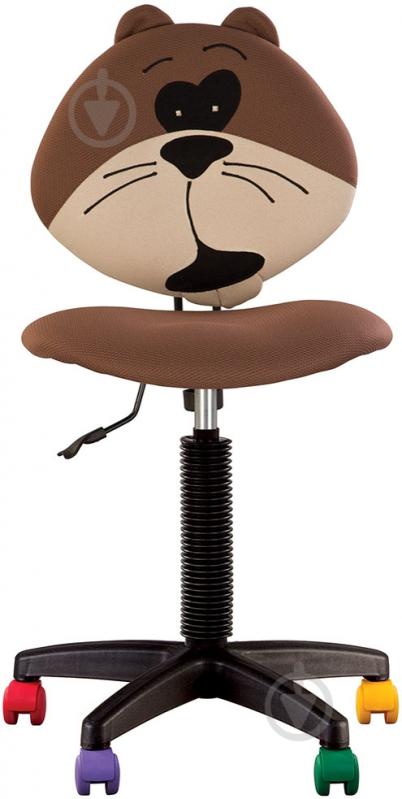 Кресло Nowy Styl Bob GTS коричневый - фото 2 Кресло Nowy Styl Bob GTS коричневый - фото 2