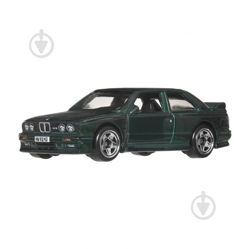 Машинка Hot Wheels "Дорогами Европы" JLB25 - фото 6 Машинка Hot Wheels "Дорогами Европы" JLB25 - фото 6