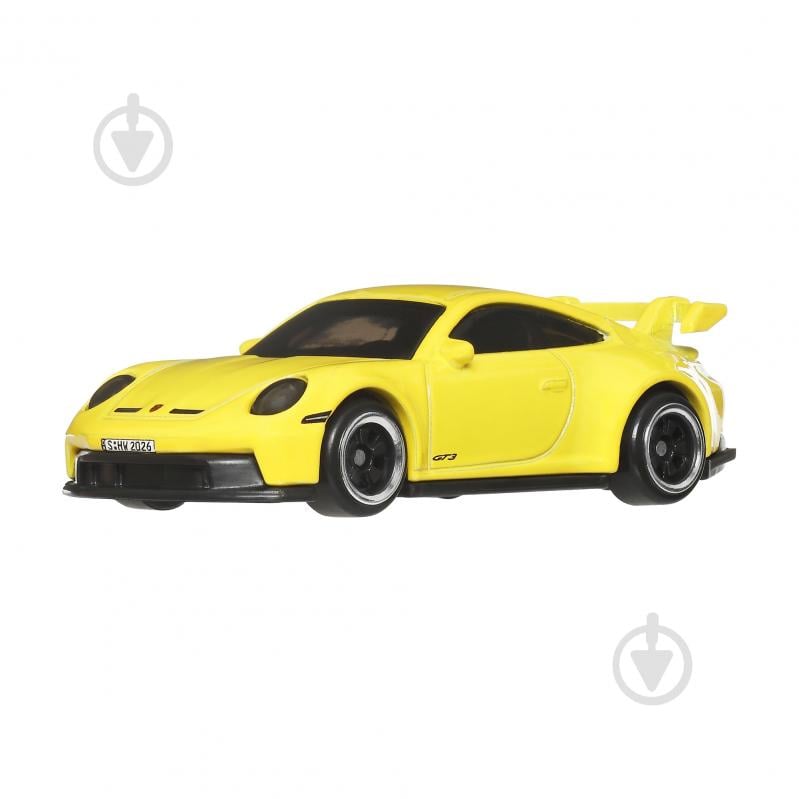 Машинка Hot Wheels "Дорогами Европы" JLB25 - фото 2 Машинка Hot Wheels "Дорогами Европы" JLB25 - фото 2