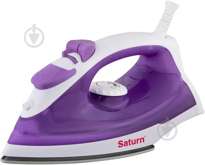 Утюг Saturn ST-CC6115 - фото 1 Утюг Saturn ST-CC6115 - фото 1