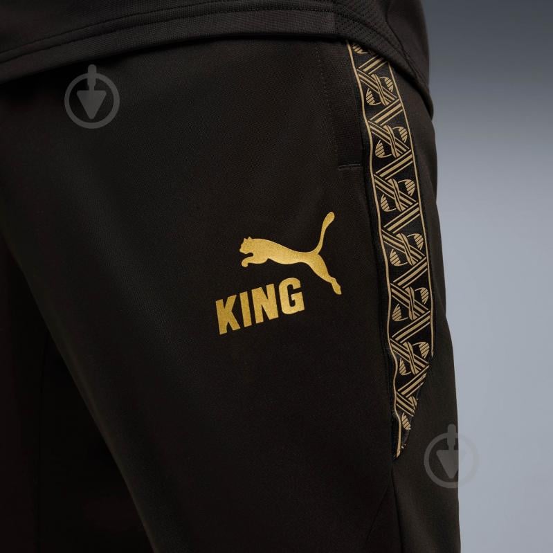 Брюки Puma KINGtouch Pants 66029601 р. L черный - фото 4