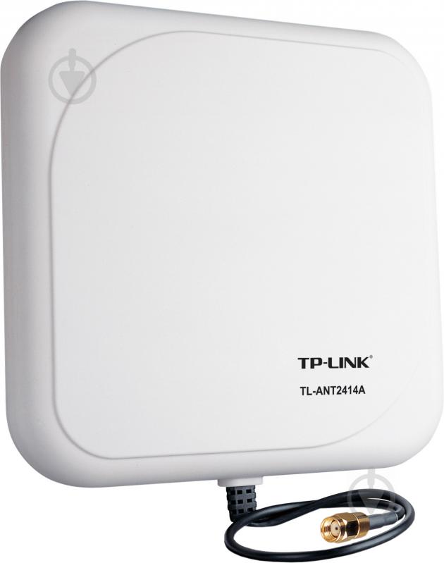 Антена TP-Link TL-ANT2414A 2,4 ГГц - фото 1