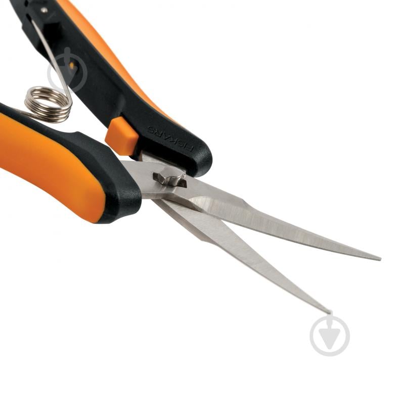 Ножницы для цветов Fiskars SP160 - фото 2