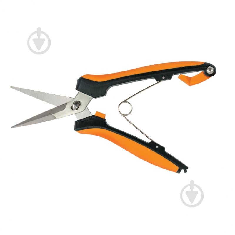 Ножницы для цветов Fiskars SP160 - фото 1