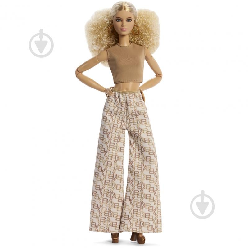 Лялька Barbie Basics №7 – блондинка JJX26 - фото 1 Лялька Barbie Basics №7 – блондинка JJX26 - фото 1
