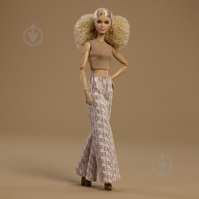 Лялька Barbie Basics №7 – блондинка JJX26 - фото 2 Лялька Barbie Basics №7 – блондинка JJX26 - фото 2