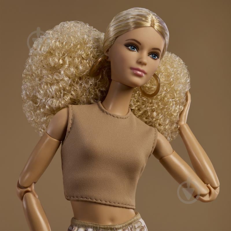 Лялька Barbie Basics №7 – блондинка JJX26 - фото 4 Лялька Barbie Basics №7 – блондинка JJX26 - фото 4