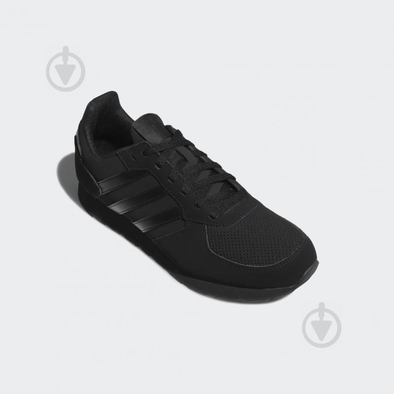 Кроссовки мужские зимние Adidas 8K F36889 р.40 2/3 черные - фото 4